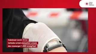 LIVE : Prelounching Sentra Vaksinasi COVID-19 PMI
