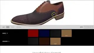Shoes Configurator