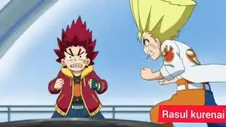 Beyblade burst sparking episode 6