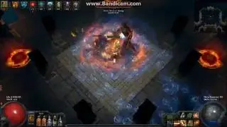 PoE [2.3] Berserker: 2H Axe Earthquake. Death & Taxes.