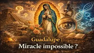 Guadalupe : un miracle impossible &agrave; expliquer ?