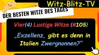 4 Super Witze 😄105 Die Besten Witze Der Woche!  #witze #lustig #lachflash #geschichte #lachen #story