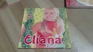 Review CDs da Eliana primavera e 2001