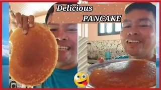 Delicious PanCake😋 #rtccortv