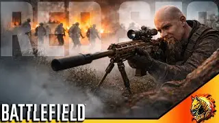 🔴Battlefield REDSEC Live M&K Gameplay: Wiping Squads with Bolt Action