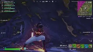 Fortnite Match #334: Bianca Belair Slams back to action!