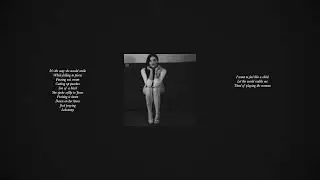 Baby Nova - Cutting Up Peaches (Official Lyric Video)