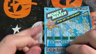 I Spent $20 on Scratch Offs and WON!