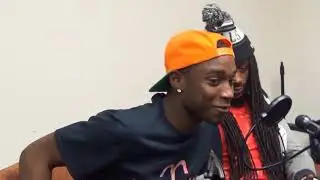 AK ThA DJ Interview with Juxce & Who Izzy on No Talking Radio
