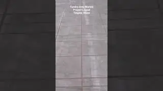 Tundra Grey Marble Layout For Singapore Project #marbleproject#stoneproject#greymarble#tundragrey
