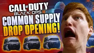 Black Ops 3 - Common Supply Drop Opening