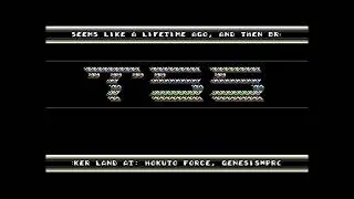 C64 Crack Intro: 2020 TSS 1988 Retro Intro by The Seventh Sector