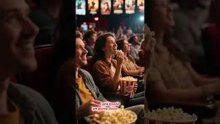 Por que a pipoca do cinema &eacute; t&atilde;o viciante? 🍿😳