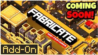 Реакция создания дополнений &mdash; будущее крафта в Minecraft!