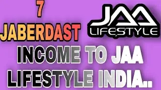 7 JABERDAST INCOME TO JAA LIFESTYLE INDIA 🤑🔥#mrheeratech #jaalifestyle #eehhaaa #zhakatoken