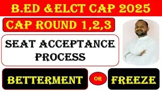bed betterment process I bed college freeze process I betterment l freeze I bed cap round 2025 I