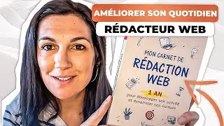 🥰 Mon carnet de R&eacute;daction Web : le BFF des freelances