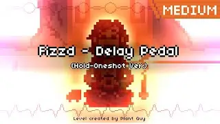RHYTHM DOCTOR CUSTOM - Delay Pedal (Holdshot Vers.) [S+] [Medium]