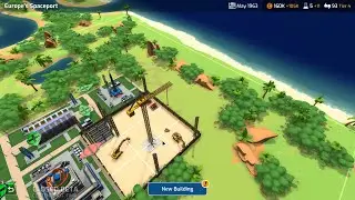 Mars Horizon REVIEW | Space Agency Manager!