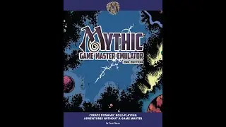 Mythic Game Master Emulator Second Edition guide & review pt28: Thread Progress Track