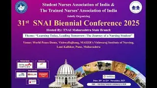 31st SNAI Biennial Conference Day-2