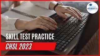 L2 I Skill Test Practice for CHSL 2023 I by Intakhab Ali Sir #appsc #apssb #spsc #apsc #tpsc