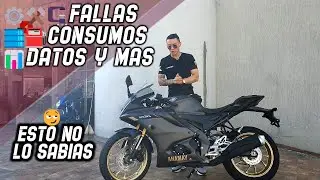 🚨Lo bueno, lo malo de la Yamaha R15 v4 2026 🔥  y lo  que no te dicen 🫠