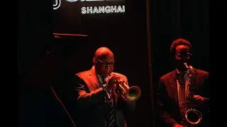 Wynton Marsalis performs exclusively at JALC Shanghai