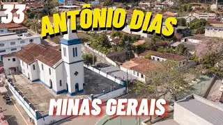 Ant&ocirc;nio Dias - MG #33