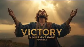 Psalm 20:6 Pieśń &ndash; Zwycięstwo w Jego prawej ręce | Głos Psałterza &ndash; Pieśń uwielbienia ewangelicznego