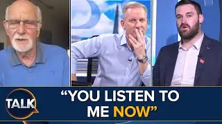 &ldquo;They Are Criminally Sponsored Illegal Migrants&rdquo; | Furious Debate Over Illegal Immigration