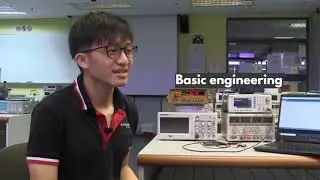 Temasek Polytechnic Common Engineering Program (CEP): Why CEP?
