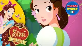 SISSI, LA GIOVANE IMPERATRICE | Episodio 21 | cartoni animati | cartone animato per bambini | HD