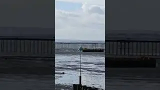 worlds longest pier Southend on sea #shorts #world #longest #pier #worldslongestpier