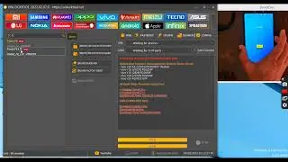 Tecno IN6 Frp Unlock By Unlocktool