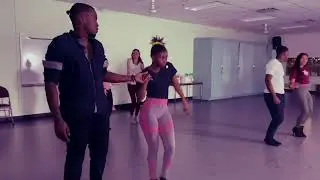Alicia keys x Maxwell Fire We Make | Heels Choreography by Raia Smith | Maroon Prestige