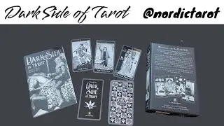 Dark Side of Tarot - Sasha Graham, Corrado Roi