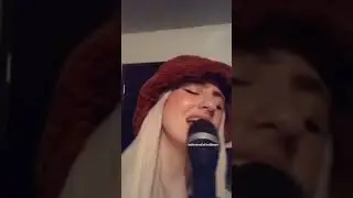 Nova miller sings baby one more time
