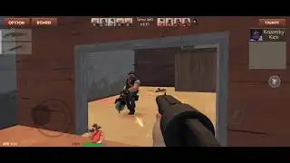 meet the scout in tof2 (poorly recreated)