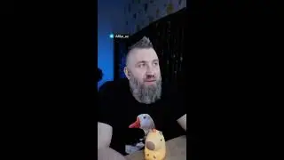 Новогодний выгул гусяя