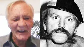 Wrestling Legend Remembers Colonel DeBeers AWA Days!
