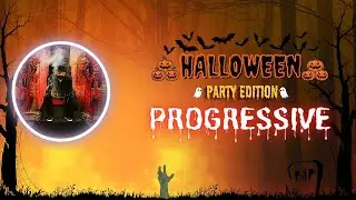 HALLOWEEN🎃 𝓜𝓾𝓼𝓲𝓬 𝑷𝑹𝑶𝑮𝑹𝑬𝑺𝑺𝑰𝑽𝑬 (ALEXANDER Megamix)👻