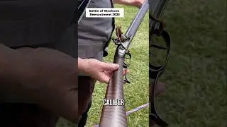 Smaller, Lighter&hellip; still Effective: Southern Mountain Rifle used by American Militia in the 1700&rsquo;s