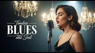 Smooth Soul Blues to Heal the Heart | Timeless Etta James Style