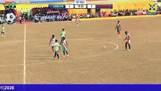 Semifinal - 1 || Sambalpur  VS West Bengal