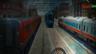 Indian Train Simulation MK17 games || Real Indian Train Simulation MK17 Gameplay 2017