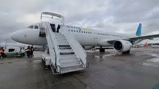 Paris to London with the not-so-budget-friendly Vueling