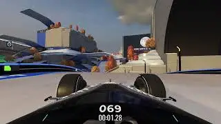 Trackmania spring fall campaign