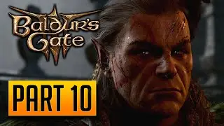 Baldur's Gate 3 - 100% Walkthrough Part 10: Worg Pens