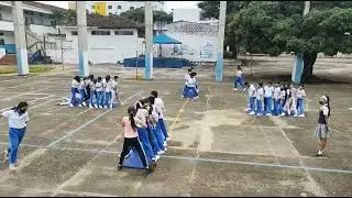 Mejor Juego recreativo educaci&oacute;n f&iacute;sica